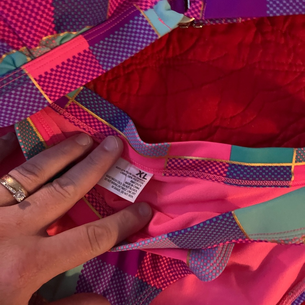 Colorful Bikini Set - Picture 2 of 3